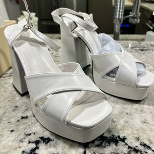 Princess Polly high heel